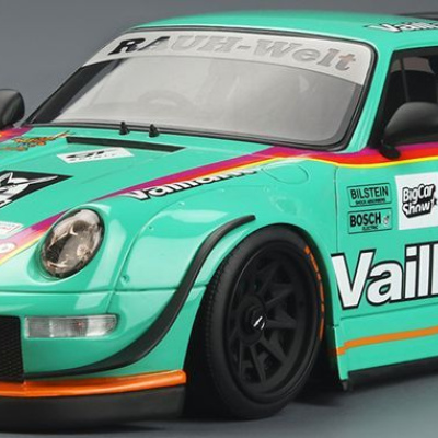RWB Body kit Vaillant 2022