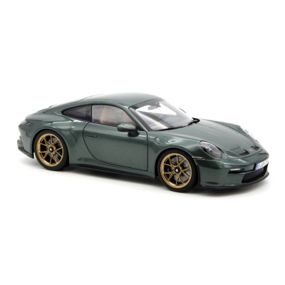 Porsche 911 GT3 1:18 Touring Malachite Green Metallic 2021 