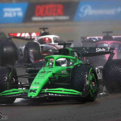 Nico Hulkenberg 1:18 Kick Sauber C45 #27 Stake F1 Team Kick Sauber 3rd British GP 2025