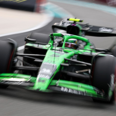 Gabriel Bortoleto 1:43 Kick Sauber C45 #5 Stake F1 Team Miami GP 2025