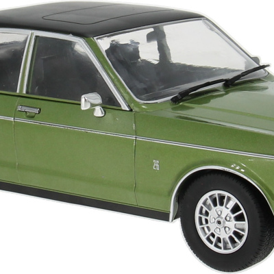 Ford Granada MK I Metallic Green 1977