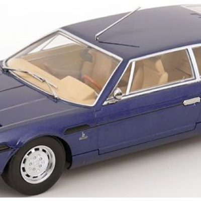 Lamborghini Espada S2 Blue 1970 