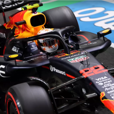 Yuki Tsunoda 1:43 Red Bull RB21 #22 Oracle Red Bull Racing Canadian GP 2025