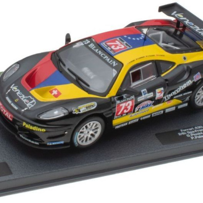 Ferrari 1:43 430 Scuderia GT3 24h Spa 2012