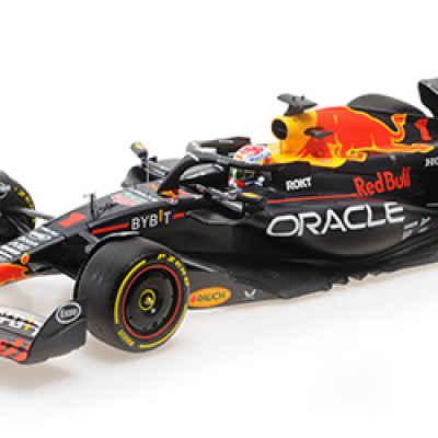 Max Verstappen 1:18 Red Bull Racing RB19 1st Italian GP 2023 