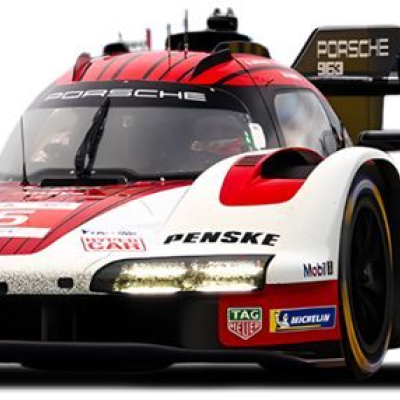 Andlauer/Christensen/Jaminet 1:18 Porsche 963 LMDh #5 24H Le Mans 2025 