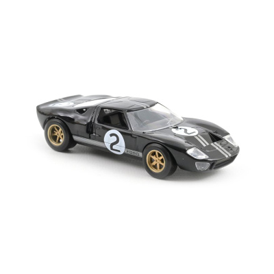 Ford GT40 1:43 Le Mans #2 1966