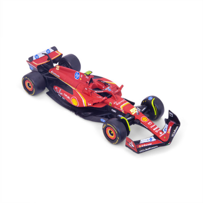 Carlos Sainz Jr. 1:43 Ferrari F1-24 #55 (no driver) 2024