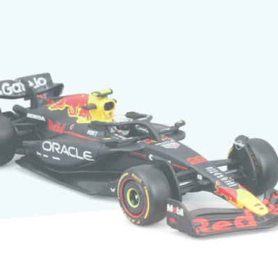 Yuki Tsunoda 1:43 Red Bull RB21 #22 Oracle Red Bull Racing 2025