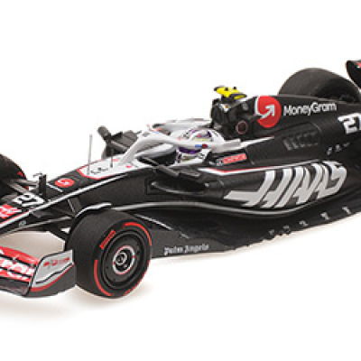 Nico Hulkenberg 1:43 Moneygram Haas F1 Team VF 24 2024