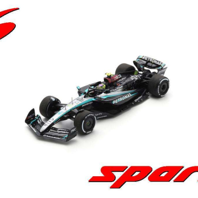 Lewis Hamilton 1:43 Mercedes AMG Petronas F1 Performance W15 2nd Las Vegas 2024