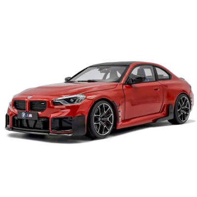 BMW M2 1:18 (G87) Performance Parts Toronto Red Metallised 2024