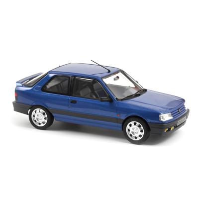 Peugeot 309 GTi 16V - Miami Blue 1992