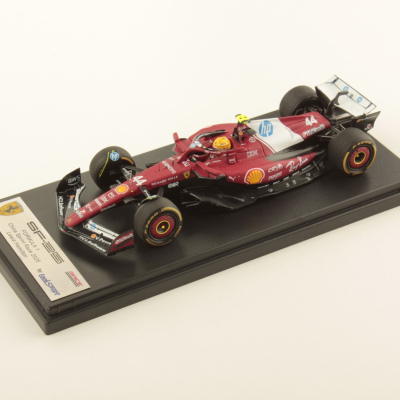 Lewis Hamilton 1:43 Ferrari SF25  Winner Chinese Sprint 2025