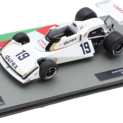 Alan Jones 1:43 Surtees TS19 1976