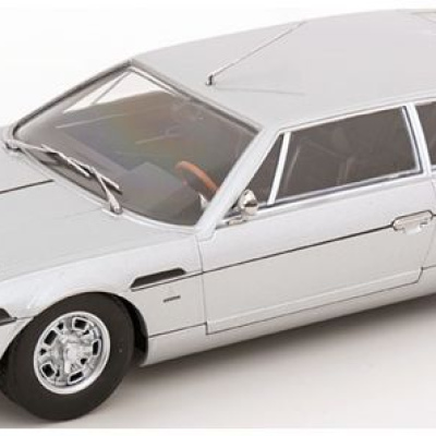 Lamborghini Espada S2 Silver 1970