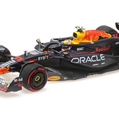 Sergio Perez 1:43 Oracle Red Bull Racing RB20 2024