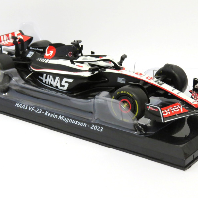 Kevin Magnussen 1:24 Haas F1 Team VF-23 2023