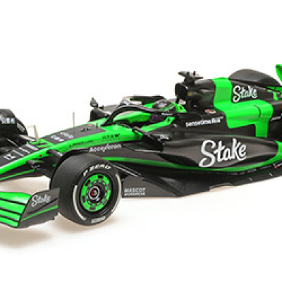 Valtteri Bottas Kick Sauber F1 Team C44 #77 San Marino Emilia Romagna GP 2024