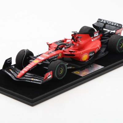 Charles Lerlerc 1:18 Scuderia Ferrari SF23 #16 6th Monaco GP 2023