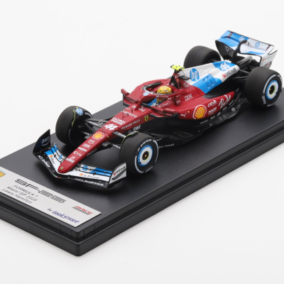 Lewis Hamilton 1:43 Ferrari SF25 Miami GP 2025 