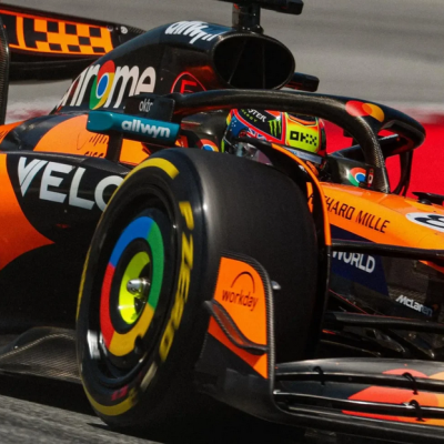 Oscar Piastri 1:43 McLaren MCL39 #81 McLaren F1 Team Winner Spanish GP 2025 