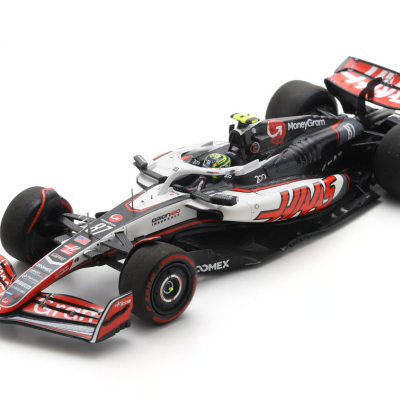 Oliver Bearman 1:43 Haas VF-25 #87 MoneyGram F1 Team Canadian GP 2025