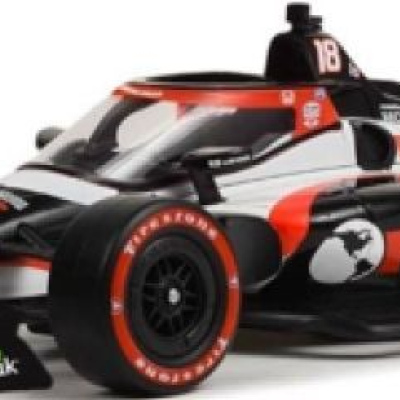 David Malukas Coyne Racing Motorsports HMD Trucking #18 NTT Indycar Series 2022