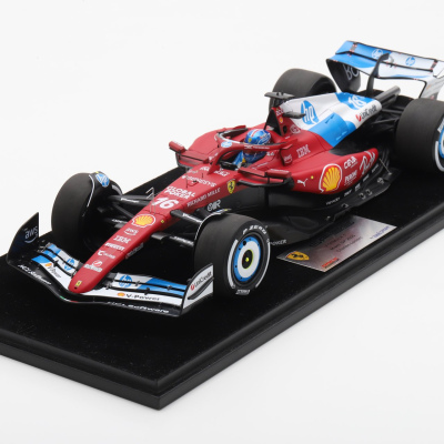 Charles Leclerc 1:18 Ferrari SF-25 #16 Miami GP 2025