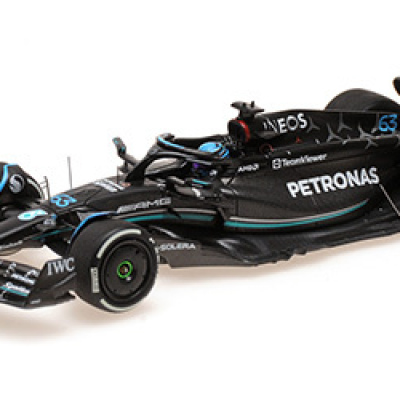 George Russell 1:43 Mercedes-AMG Petronas F1 W14 E Australia 2023