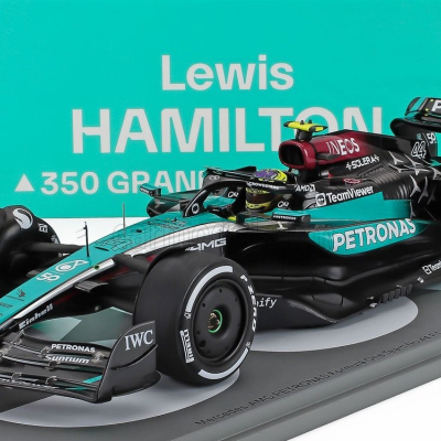 Lewis Hamilton 1:18 Mercedes AMG Petronas Formula One Team F1 W15 E 6th Singapore GP  2024