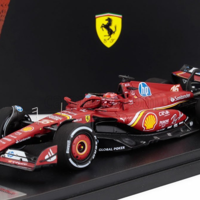 Charles Leclerc 1:43 Ferrari SF-24 #16 1st USA GP Austin 2024