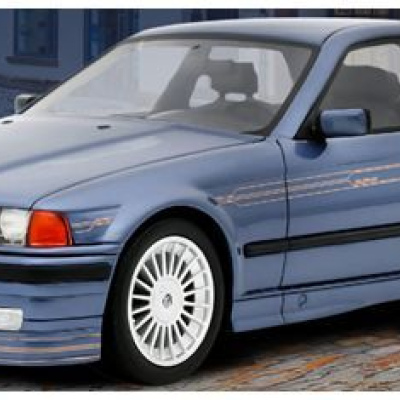 BMW Alpina B6 2.8 Blue Metallic 1992