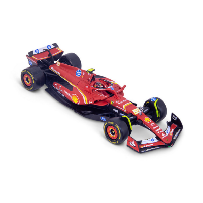 Carlos Sainz Jr. 1:43 Ferrari F1-24 #55 2024