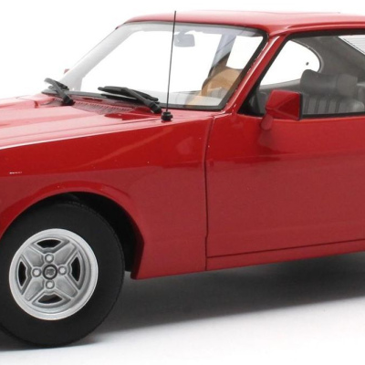 Ford Capri 1:18 2.8 Turbo Red 1981