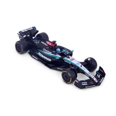 George Russell 1:43 Mercedes AMG W15 #63 2024