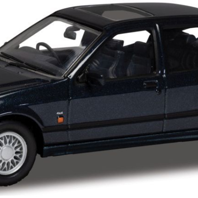 Ford Sierra Sapphire 1:43 RS Cosworth 4x4 Mallard Green 1992
