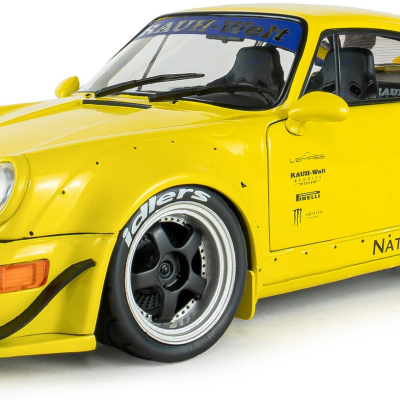 RWB Body kit Natali Yellow 2023