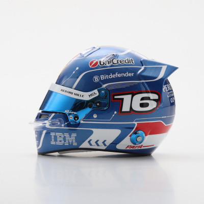 Charles Leclerc 1:5 Helmet Miami GP 2025