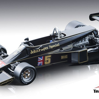 Ronnie Peterson Lotus 77 #5 Brazilian GP 1976