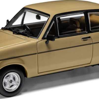 Ford Escort 1:43 MkII RS2000 Tuscan Beige 1979