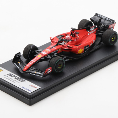 Charles Lerlerc 1:43 Scuderia Ferrari SF23 #16 6th Monaco GP 2023