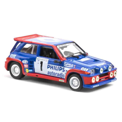 Jean Ragnotti 1:43 Renault Maxi 5 Turbo Tour de France 1985