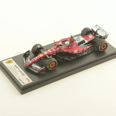 Charles Leclerc 1:43 Ferrari SF-25 #16 Monacoi GP 2025