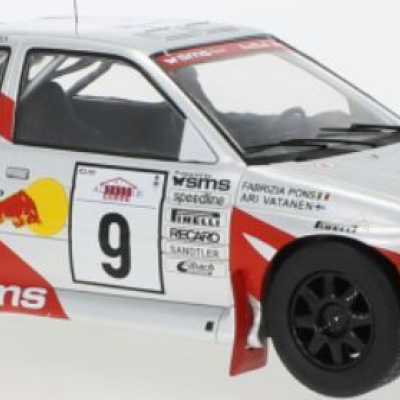 Ari Vatanen Ford Escort RS Cosworth #9 Red Bull Rally Acropolis 1994