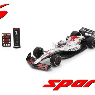 Max Verstappen 1:43 Red Bull RB21 #1 Oracle Winner Japanese GP 2025 