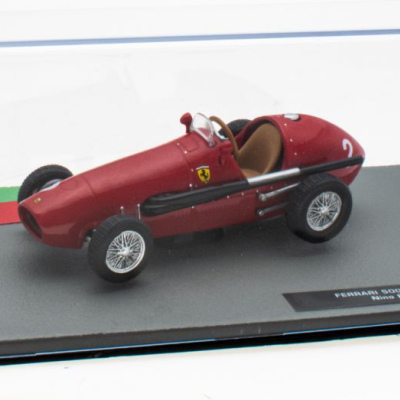 Giuseppe 'Nino' Farina 1:43 Ferrari 500 F2 1953