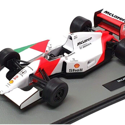 Gerhard Berger 1:43 McLaren MP4/7 #2 1992