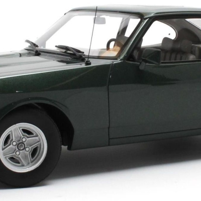 Ford Capri 1:18 2.8 Turbo Green Metallic 1981