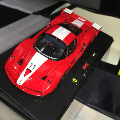Ferrari 1:43 FXX #11 Red 2005